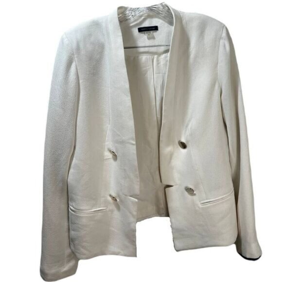 Tommy Hilfiger‎ Women's Sailor Stretch Jacket Size 12 - Picture 3 of 7